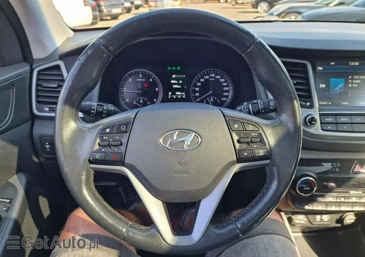 HYUNDAI Tucson 2.0 CRDI Premium 4WD