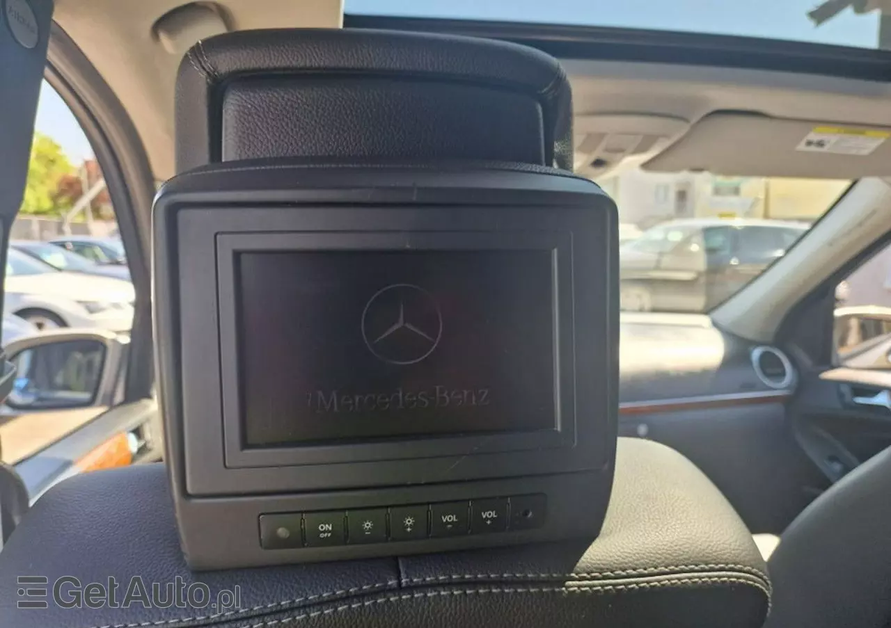 MERCEDES-BENZ GL 