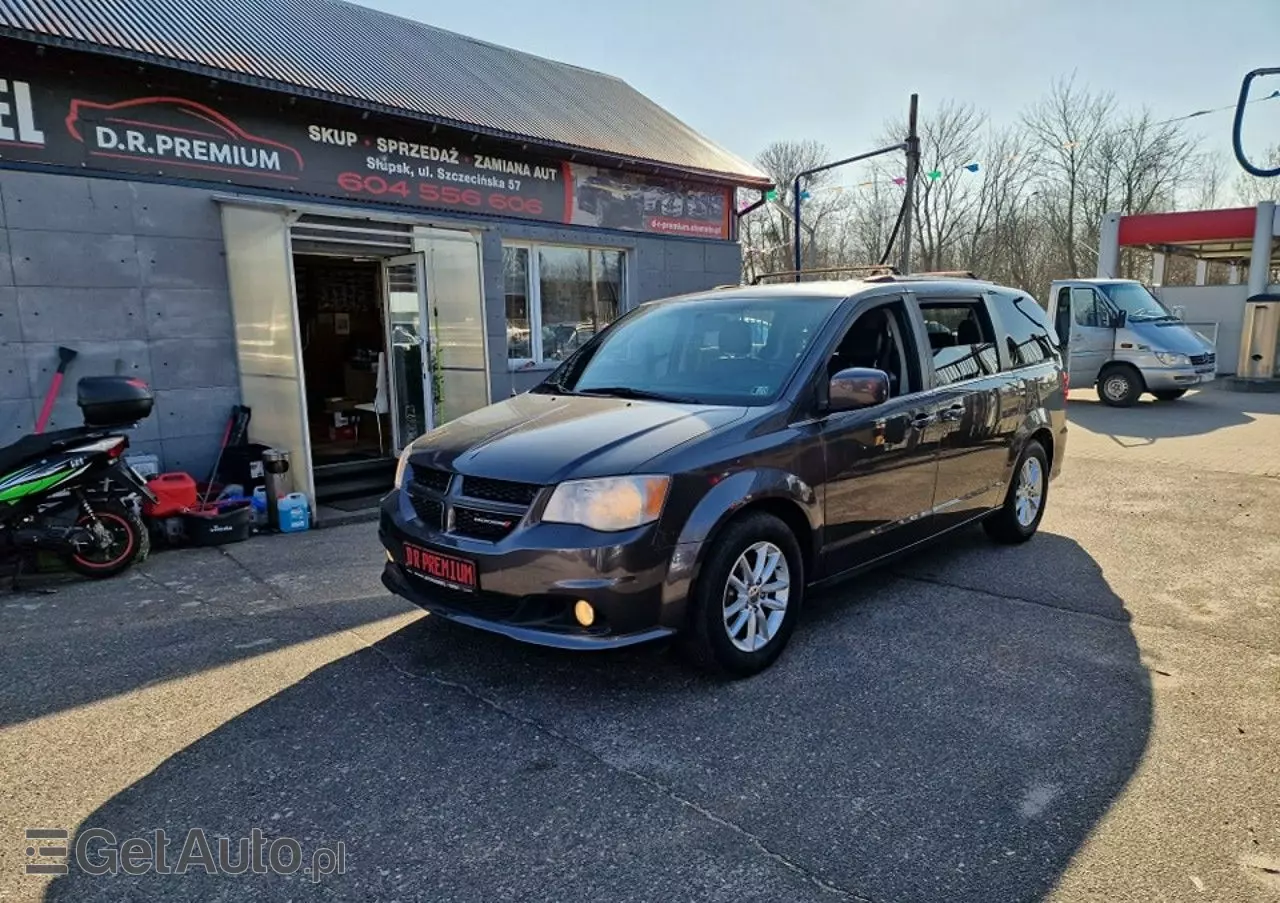 DODGE Grand Caravan 