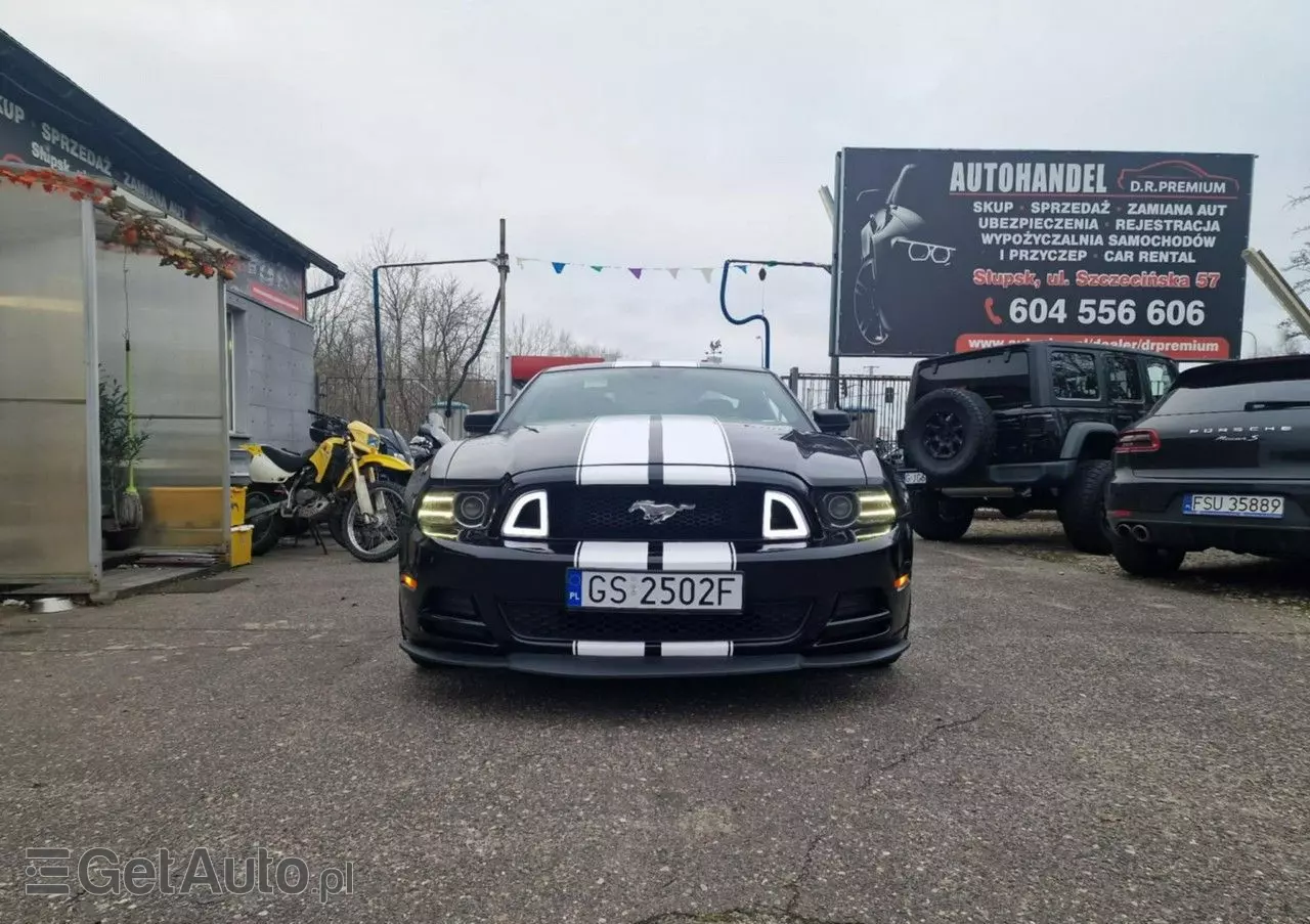 FORD Mustang 3.7 V6