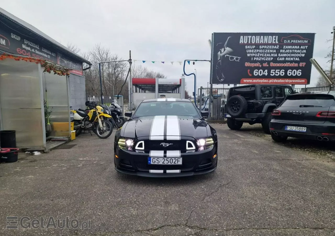 FORD Mustang 3.7 V6