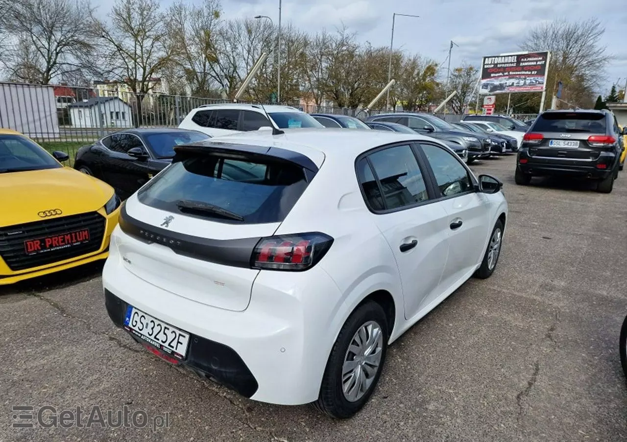 PEUGEOT 208 1.5 BlueHDi Active Pack S&S