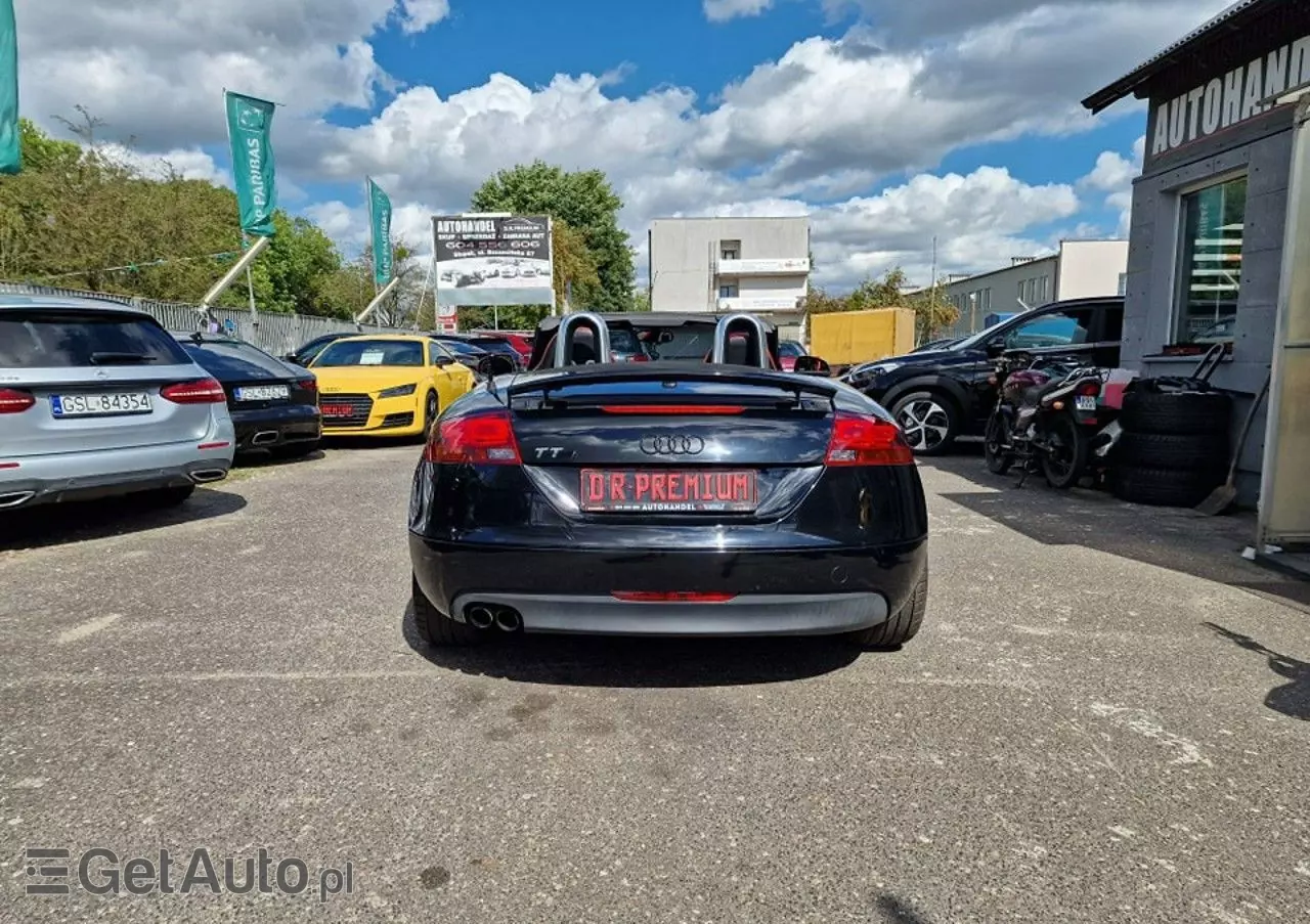 AUDI TT Roadster 2.0 TFSI S tronic