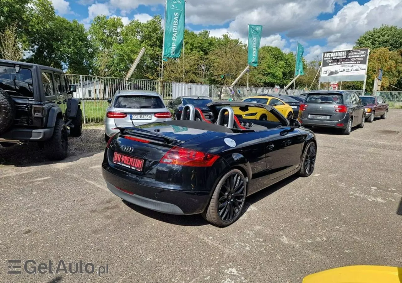 AUDI TT Roadster 2.0 TFSI S tronic