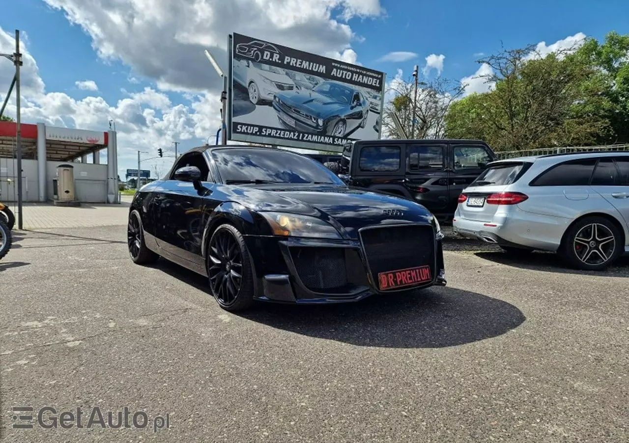 AUDI TT Roadster 2.0 TFSI S tronic