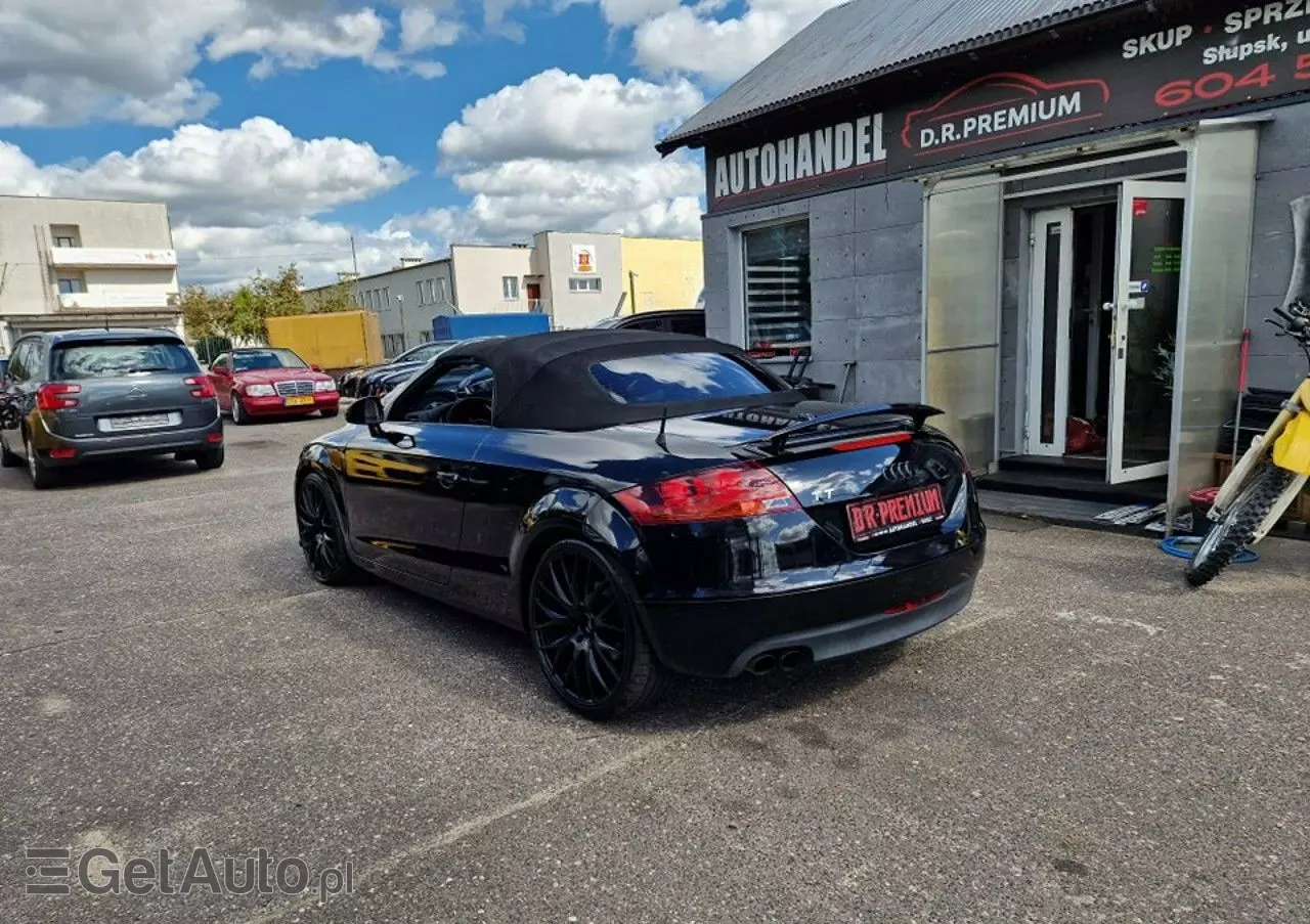 AUDI TT Roadster 2.0 TFSI S tronic