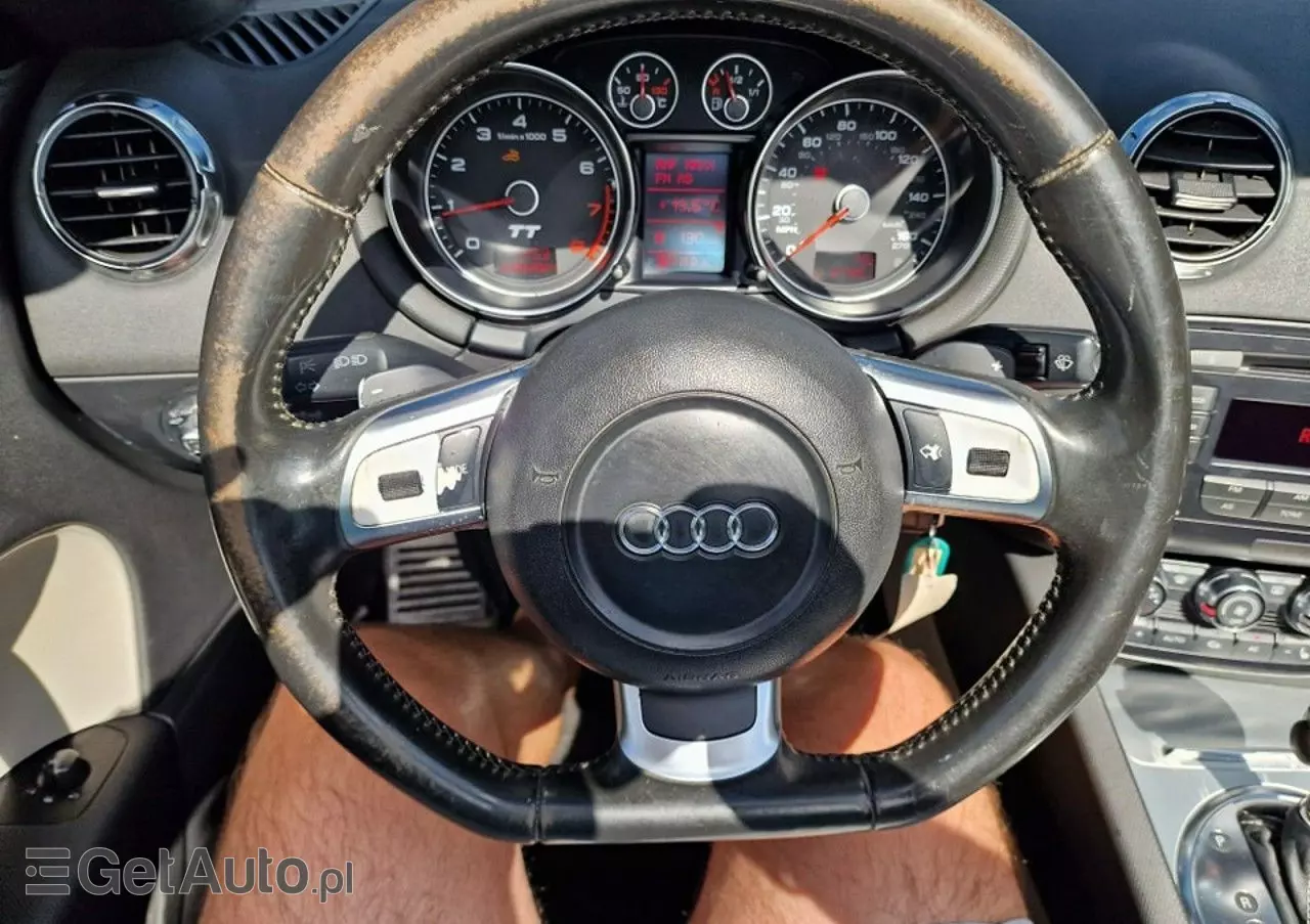 AUDI TT Roadster 2.0 TFSI S tronic