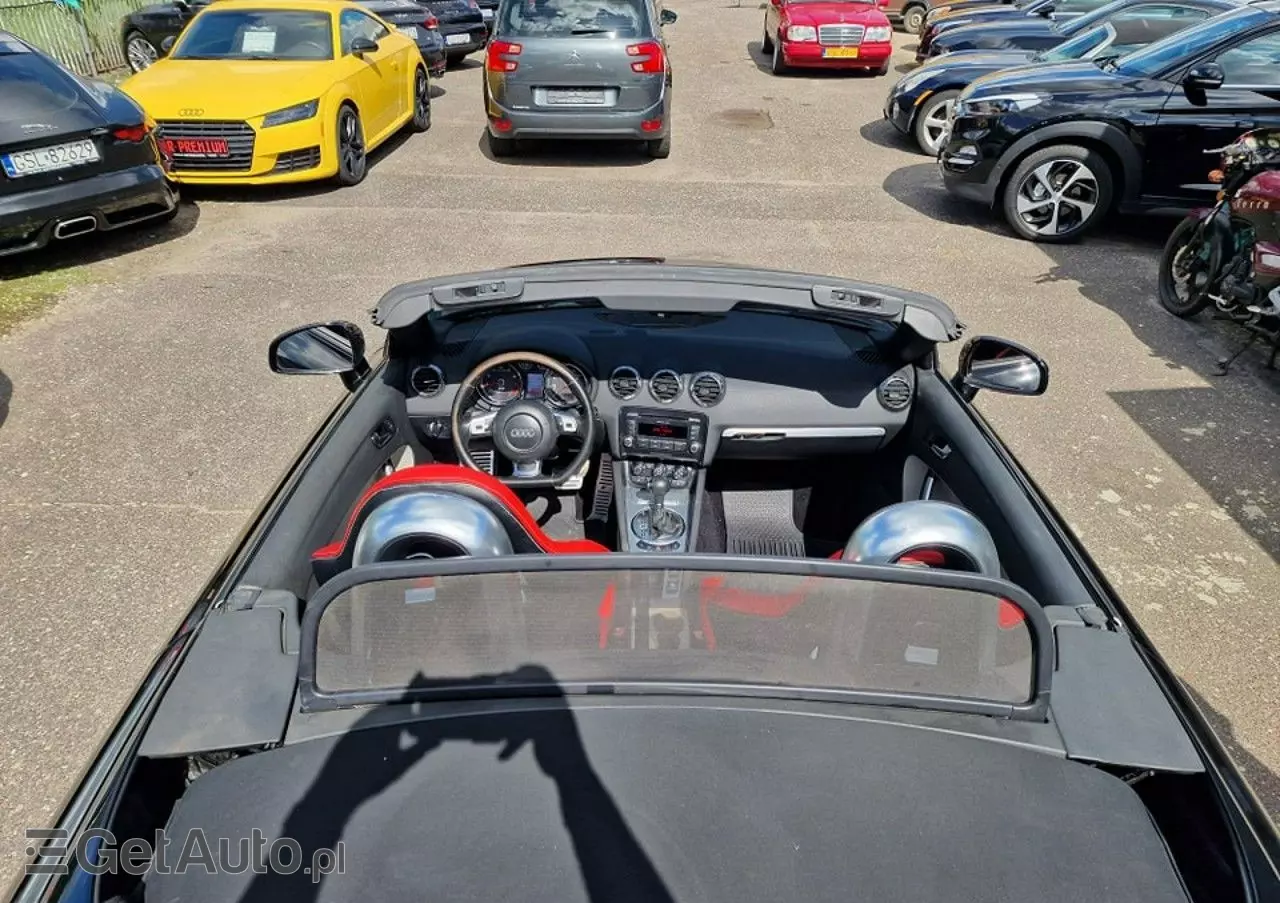 AUDI TT Roadster 2.0 TFSI S tronic