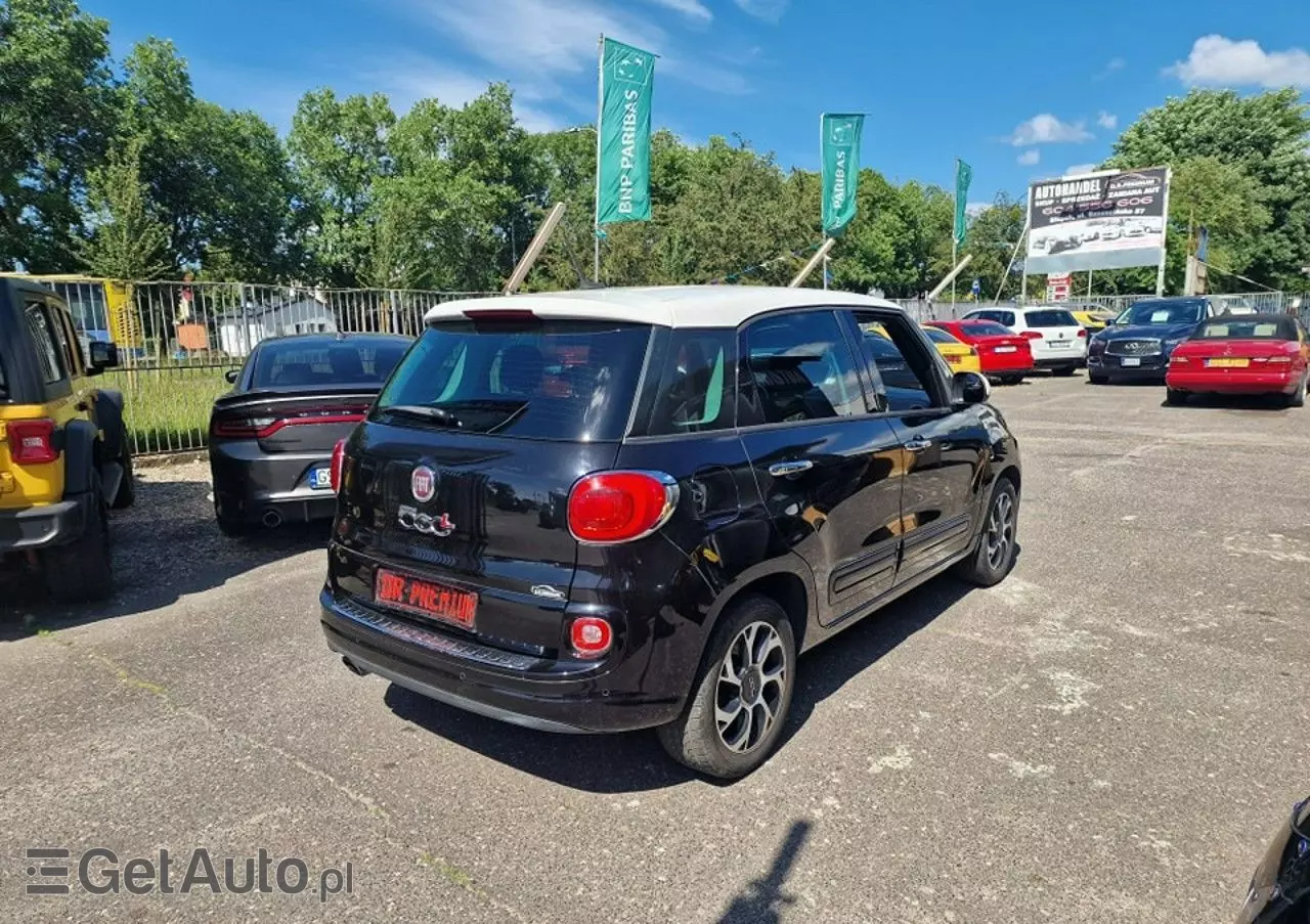 FIAT 500L 