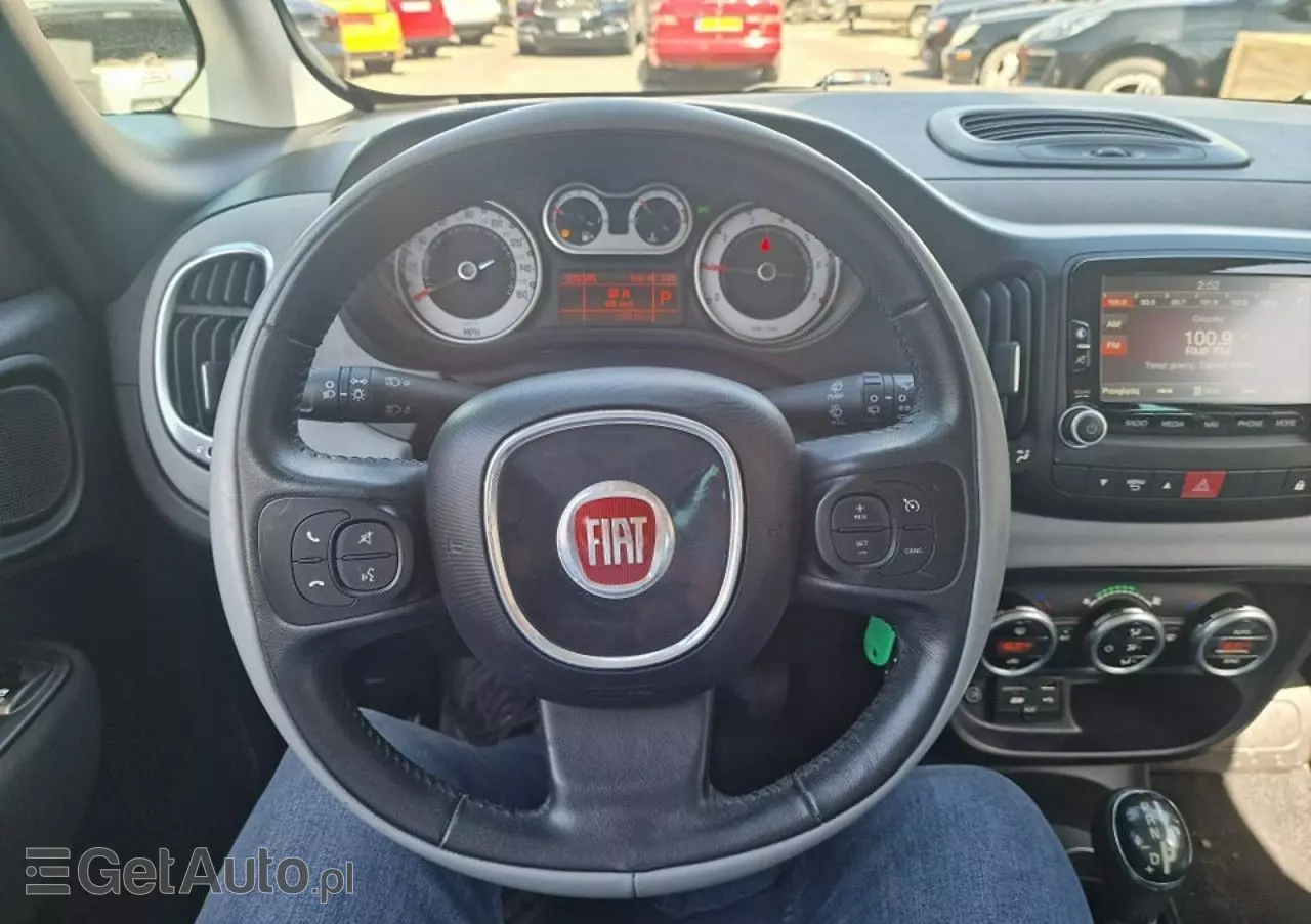 FIAT 500L 