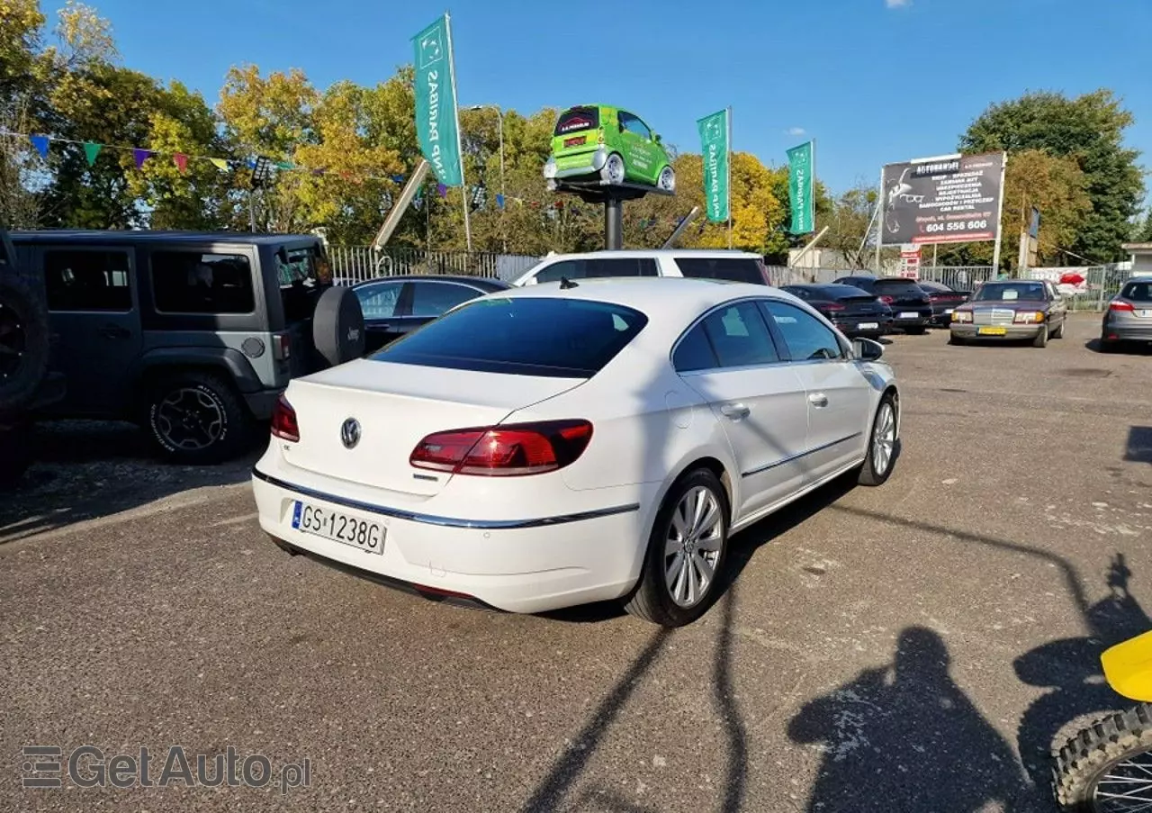 VOLKSWAGEN CC 2.0 TDI BlueMotion Technology DSG