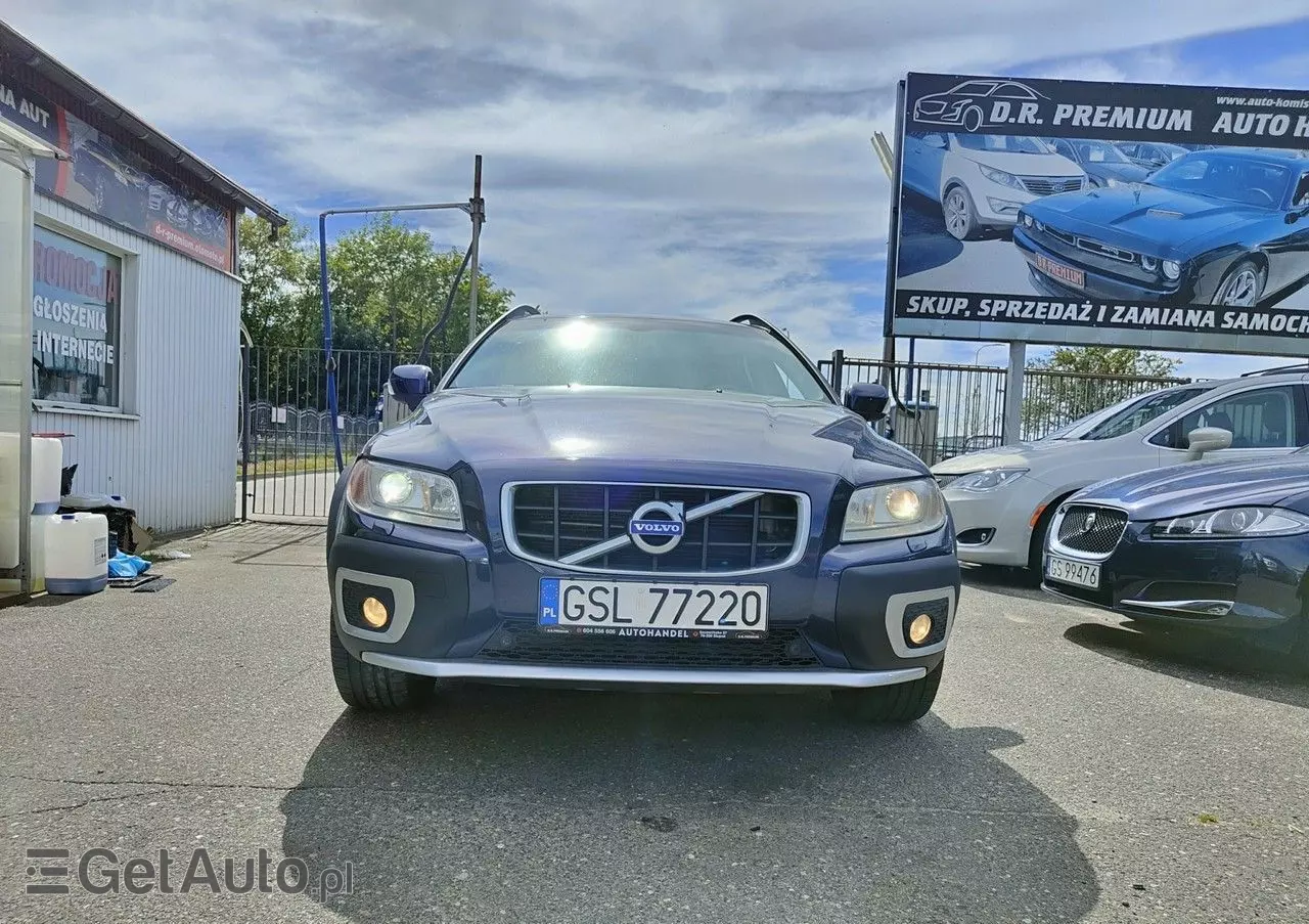 VOLVO XC 70 T6 AWD Kinetic