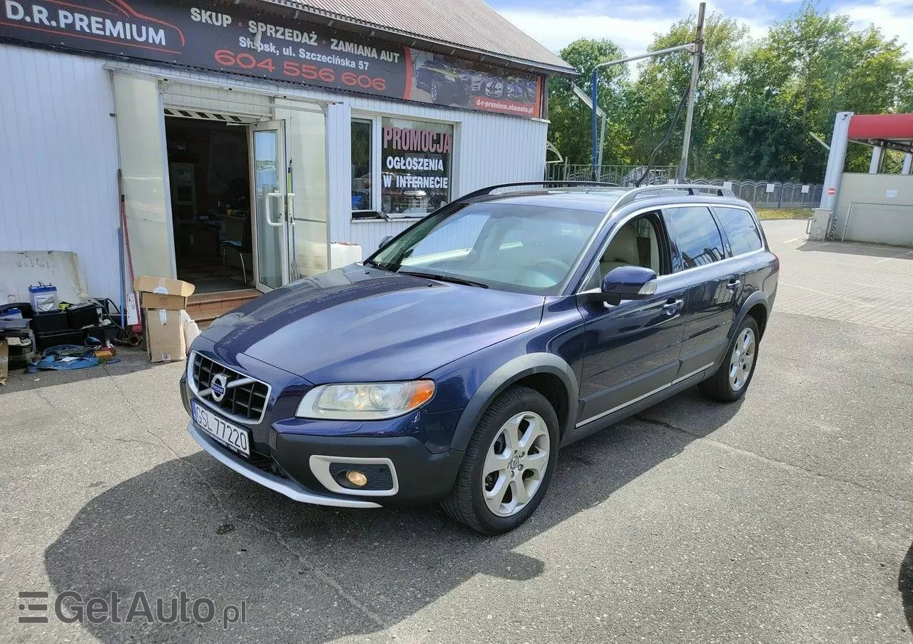 VOLVO XC 70 T6 AWD Kinetic