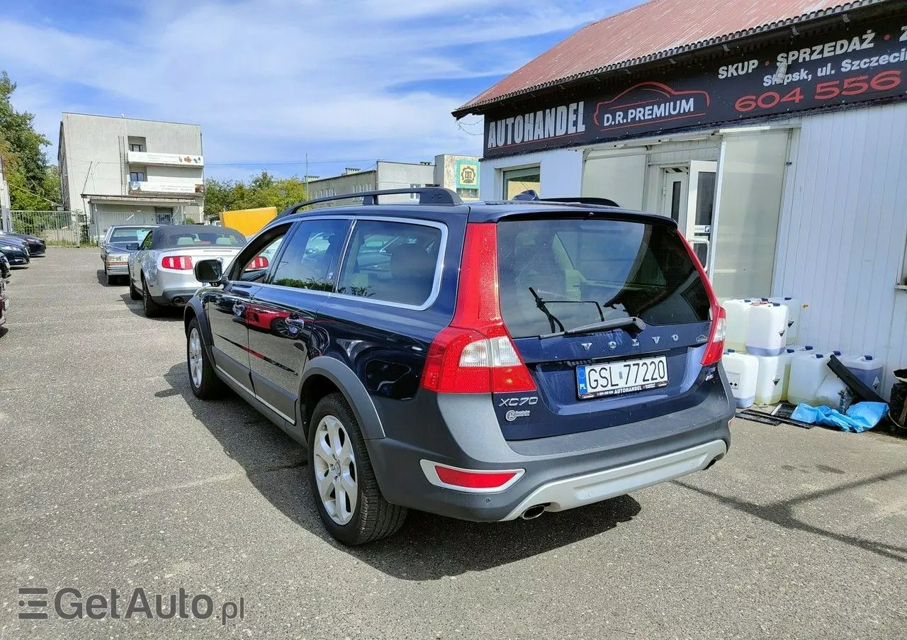 VOLVO XC 70 T6 AWD Kinetic