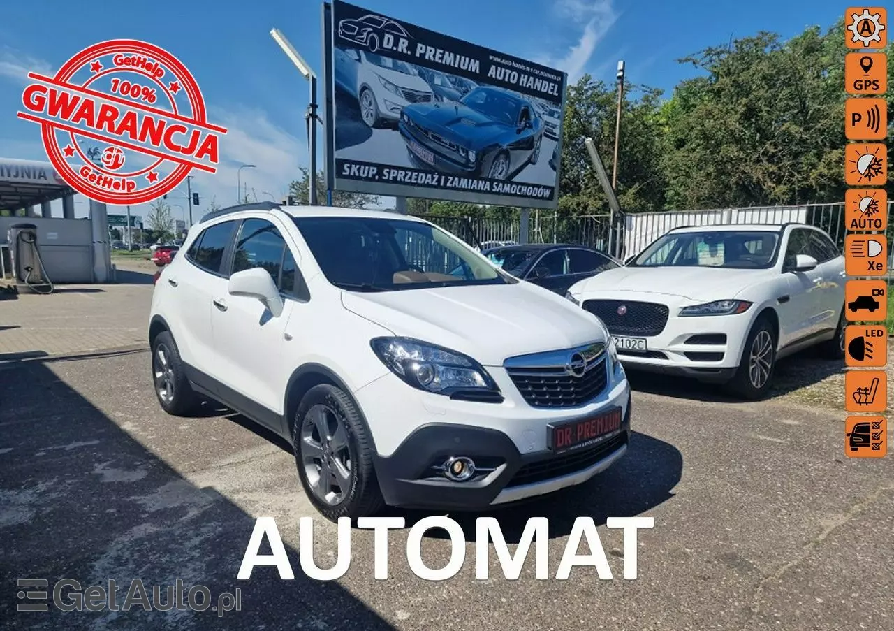 OPEL Mokka 1.7 CDTI Cosmo