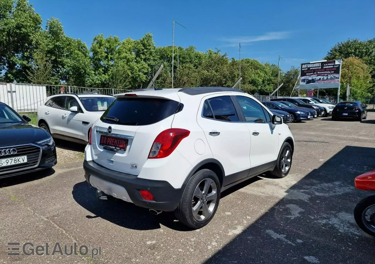 OPEL Mokka 1.7 CDTI Cosmo