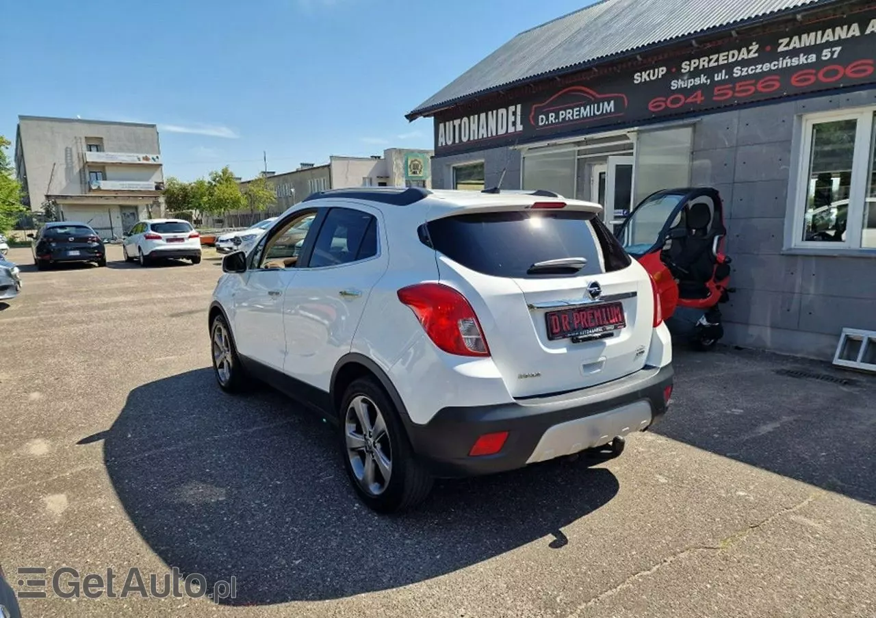 OPEL Mokka 1.7 CDTI Cosmo