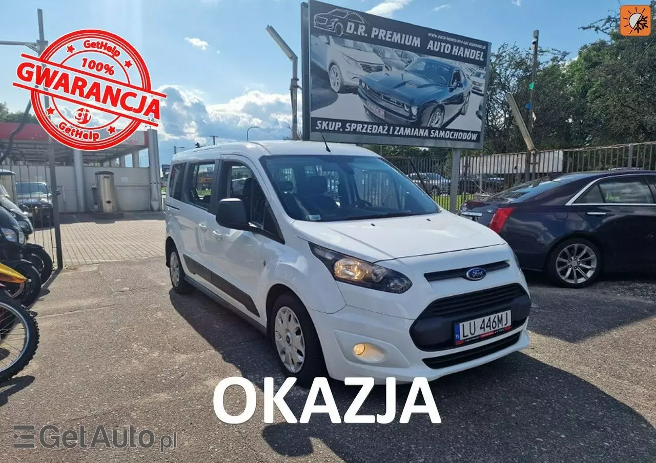 FORD Tourneo Connect 1.6 TDCi Trend