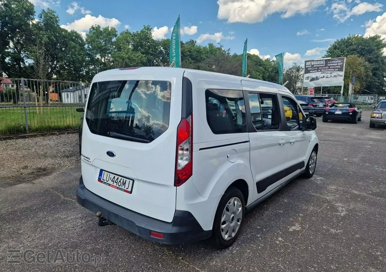 FORD Tourneo Connect 1.6 TDCi Trend