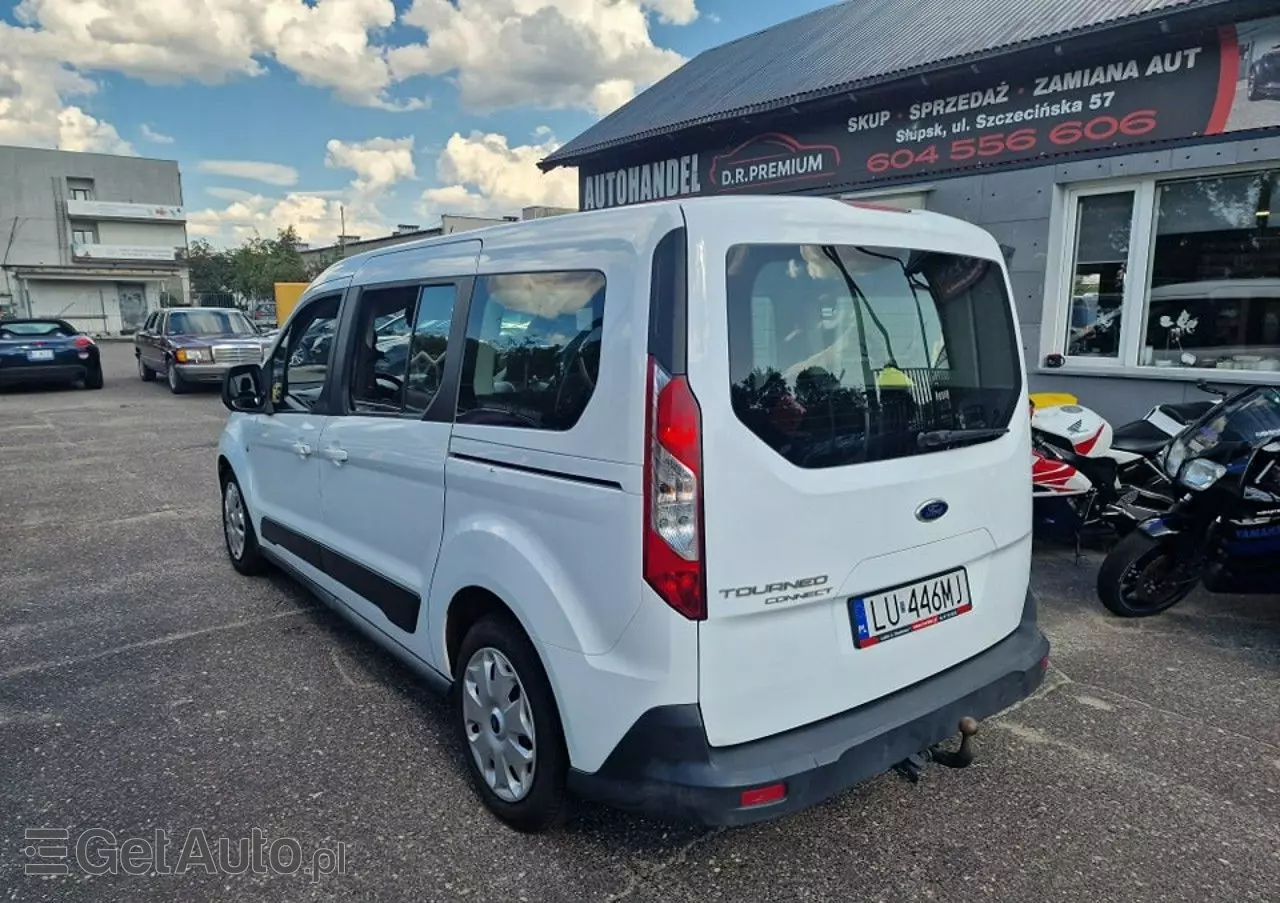 FORD Tourneo Connect 1.6 TDCi Trend