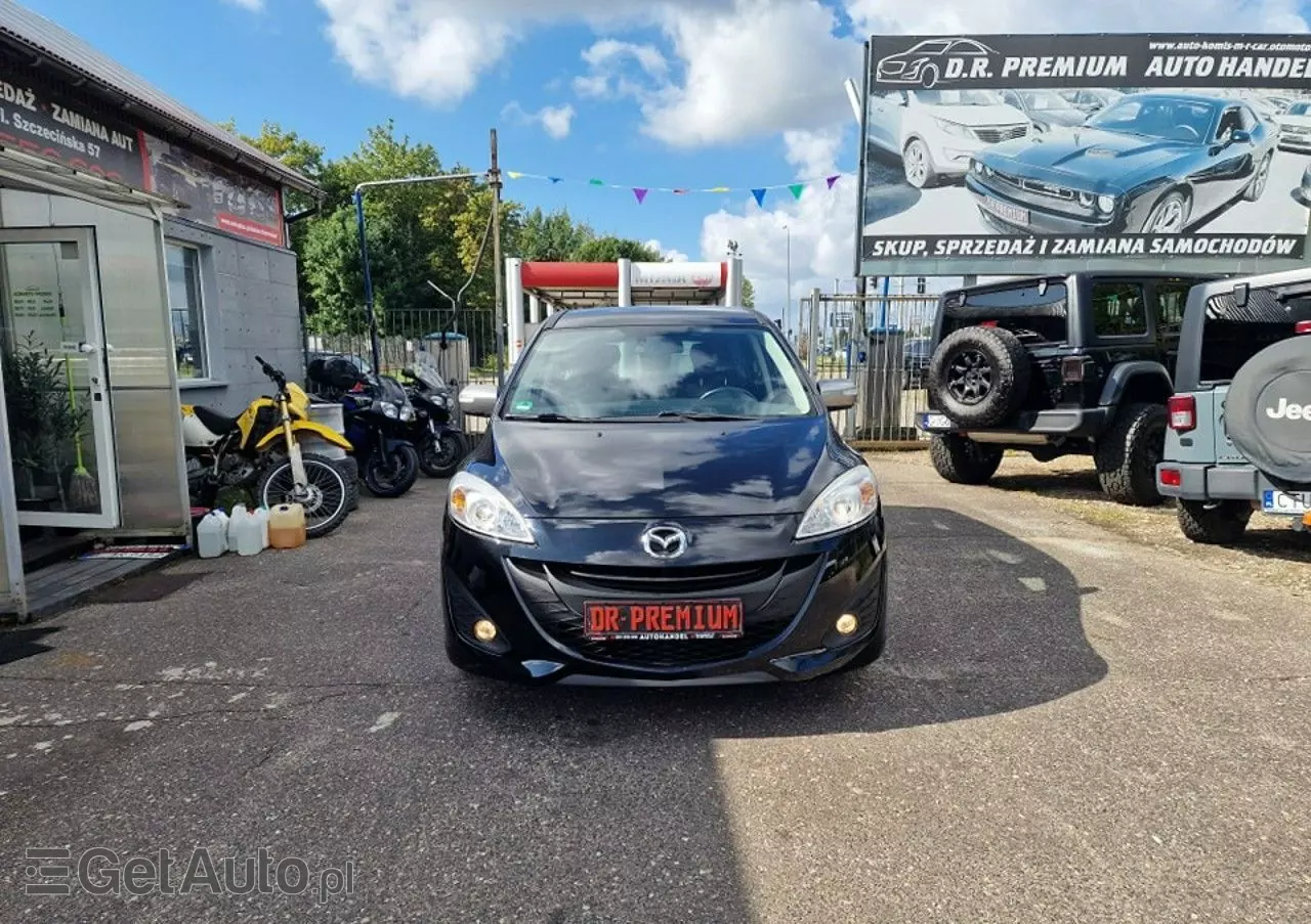 MAZDA 5 2.0 MZR Sendo