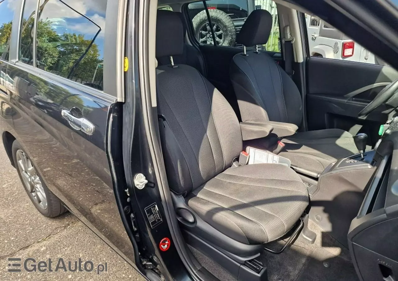 MAZDA 5 2.0 MZR Sendo