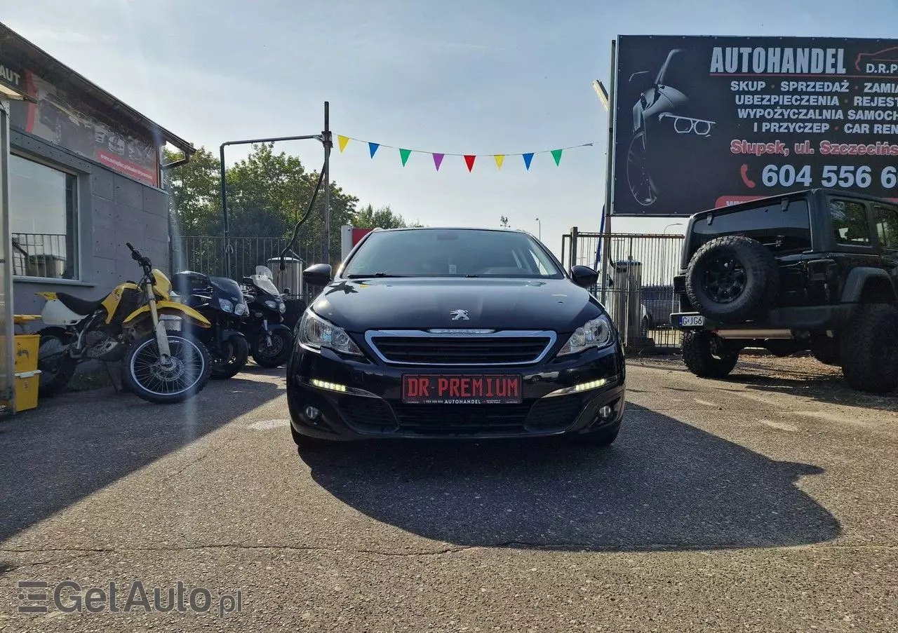 PEUGEOT 308 1.6 BlueHDi Business Line S&S