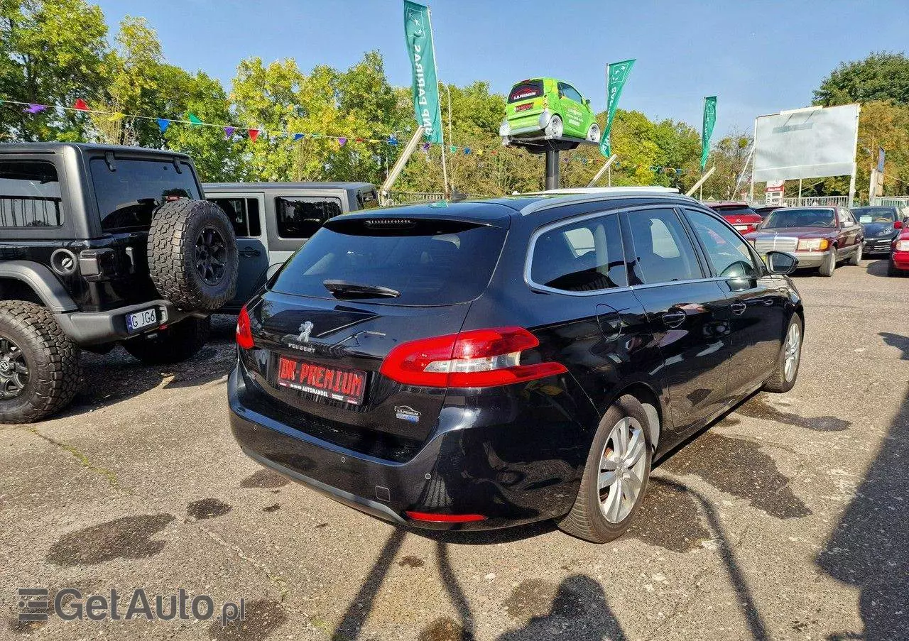 PEUGEOT 308 1.6 BlueHDi Business Line S&S