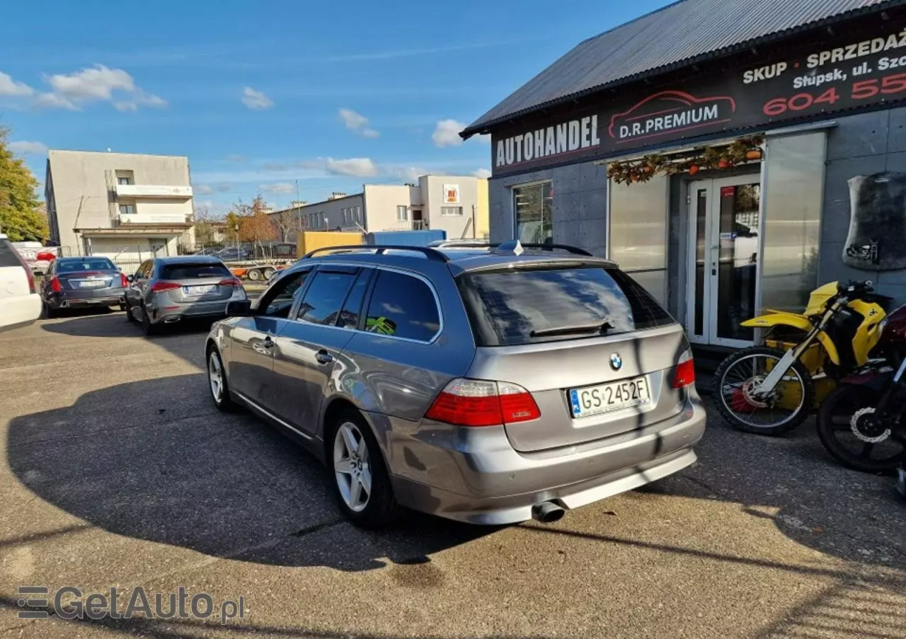 BMW Seria 5 520d Touring Edition Lifestyle