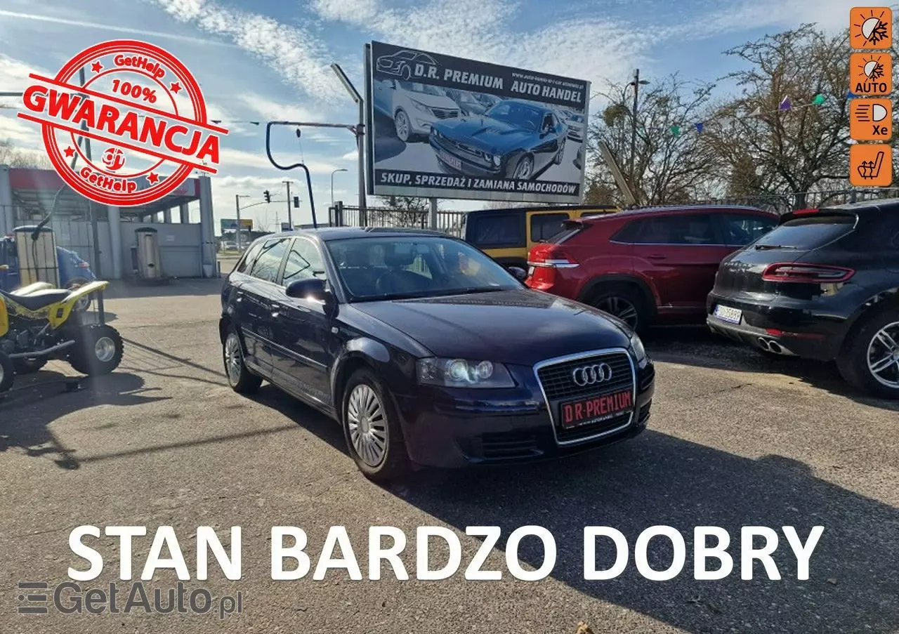 AUDI A3 1.9 TDI Attraction