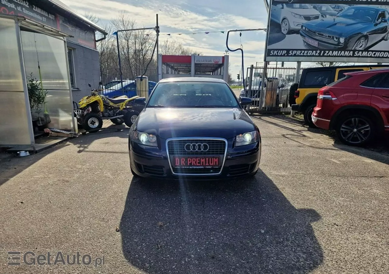 AUDI A3 1.9 TDI Attraction