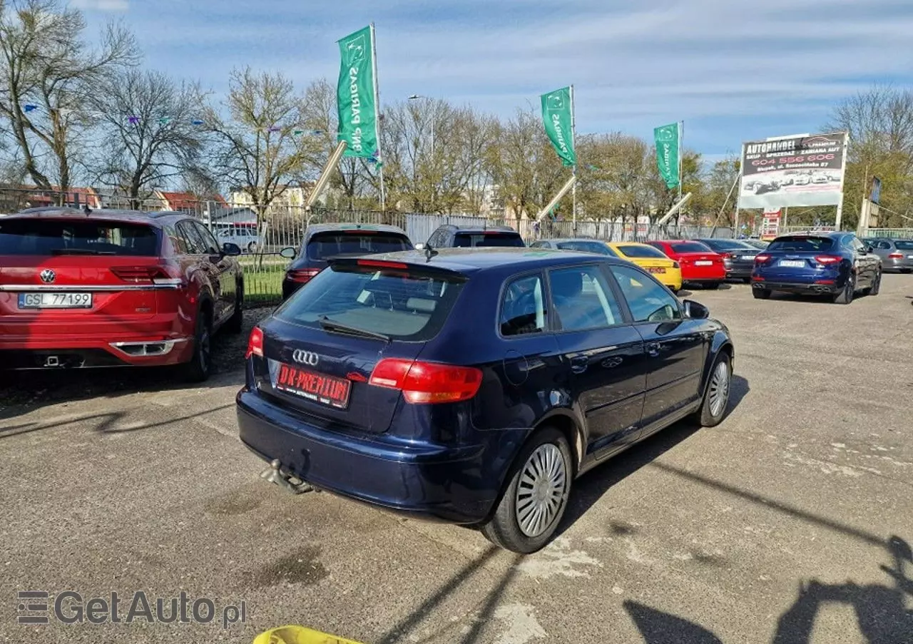 AUDI A3 1.9 TDI Attraction