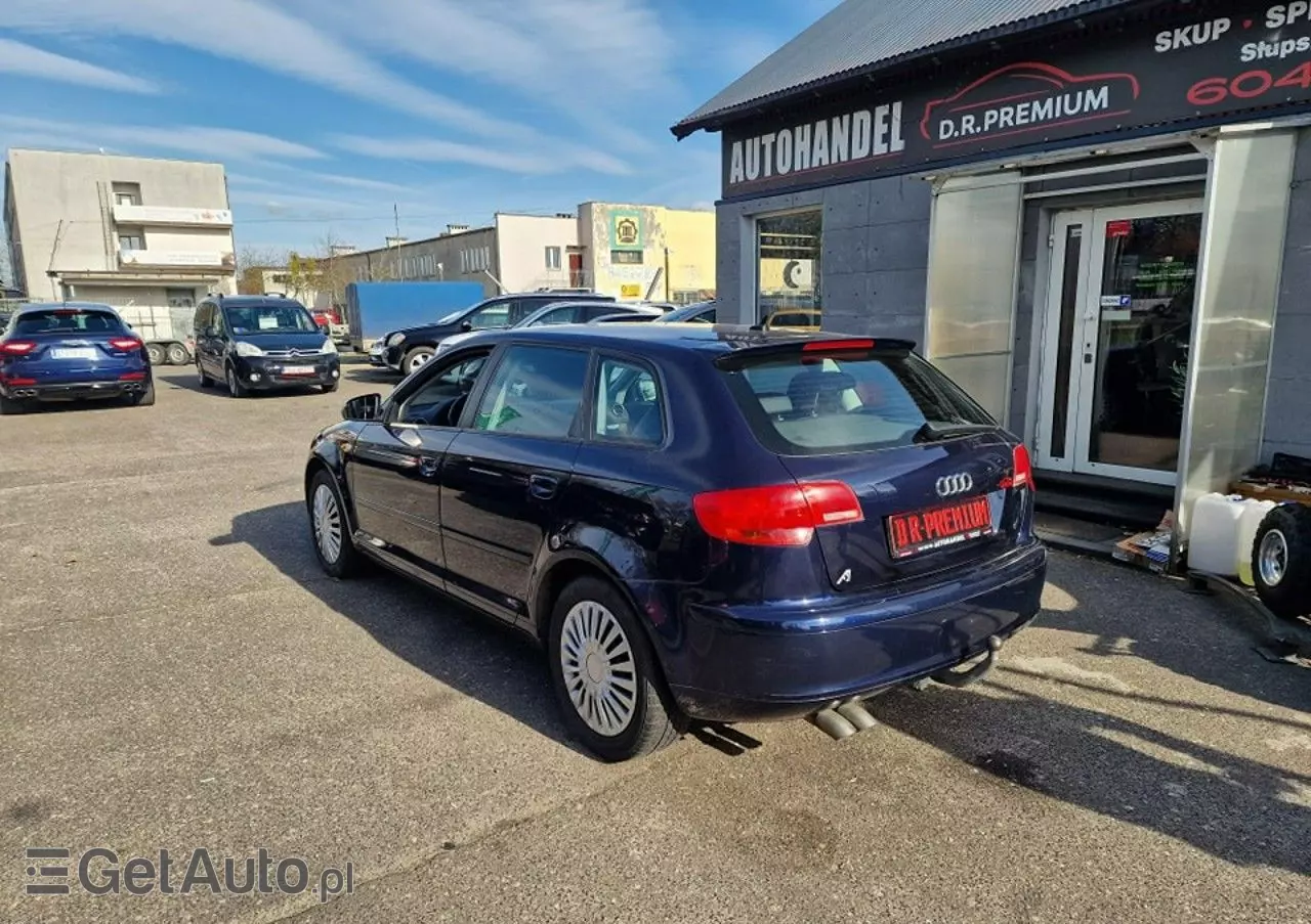 AUDI A3 1.9 TDI Attraction