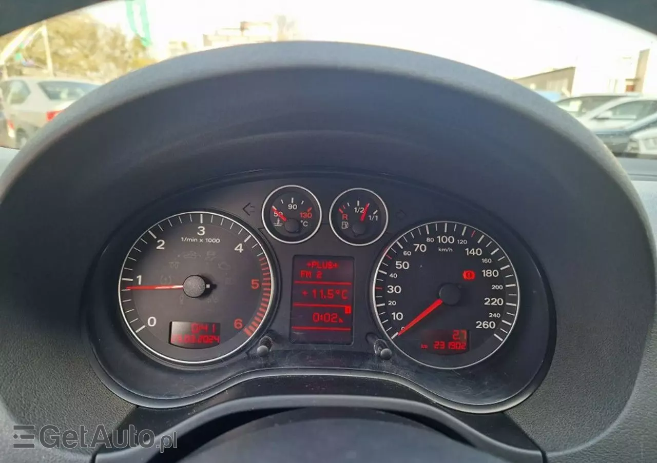 AUDI A3 1.9 TDI Attraction