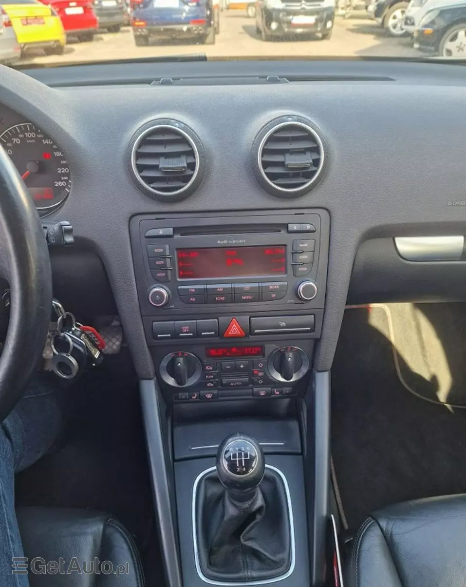 AUDI A3 1.9 TDI Attraction