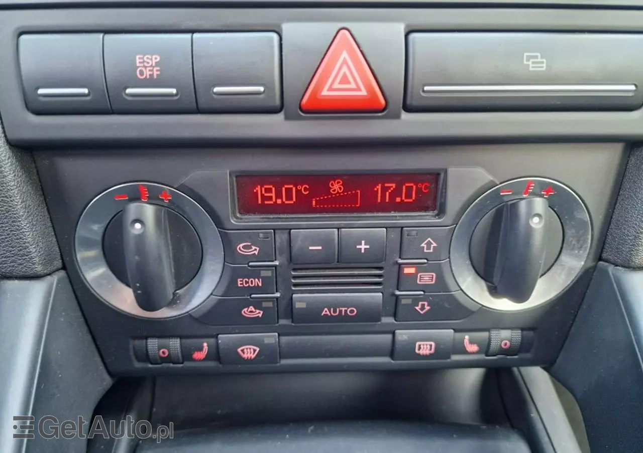 AUDI A3 1.9 TDI Attraction