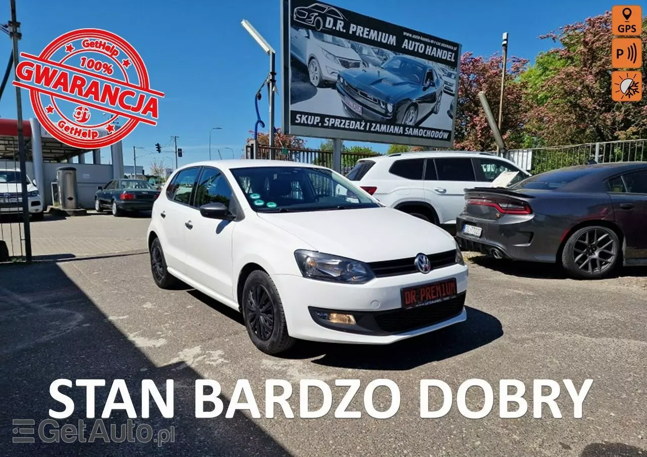 VOLKSWAGEN Polo 1.6 TDI DPF Highline