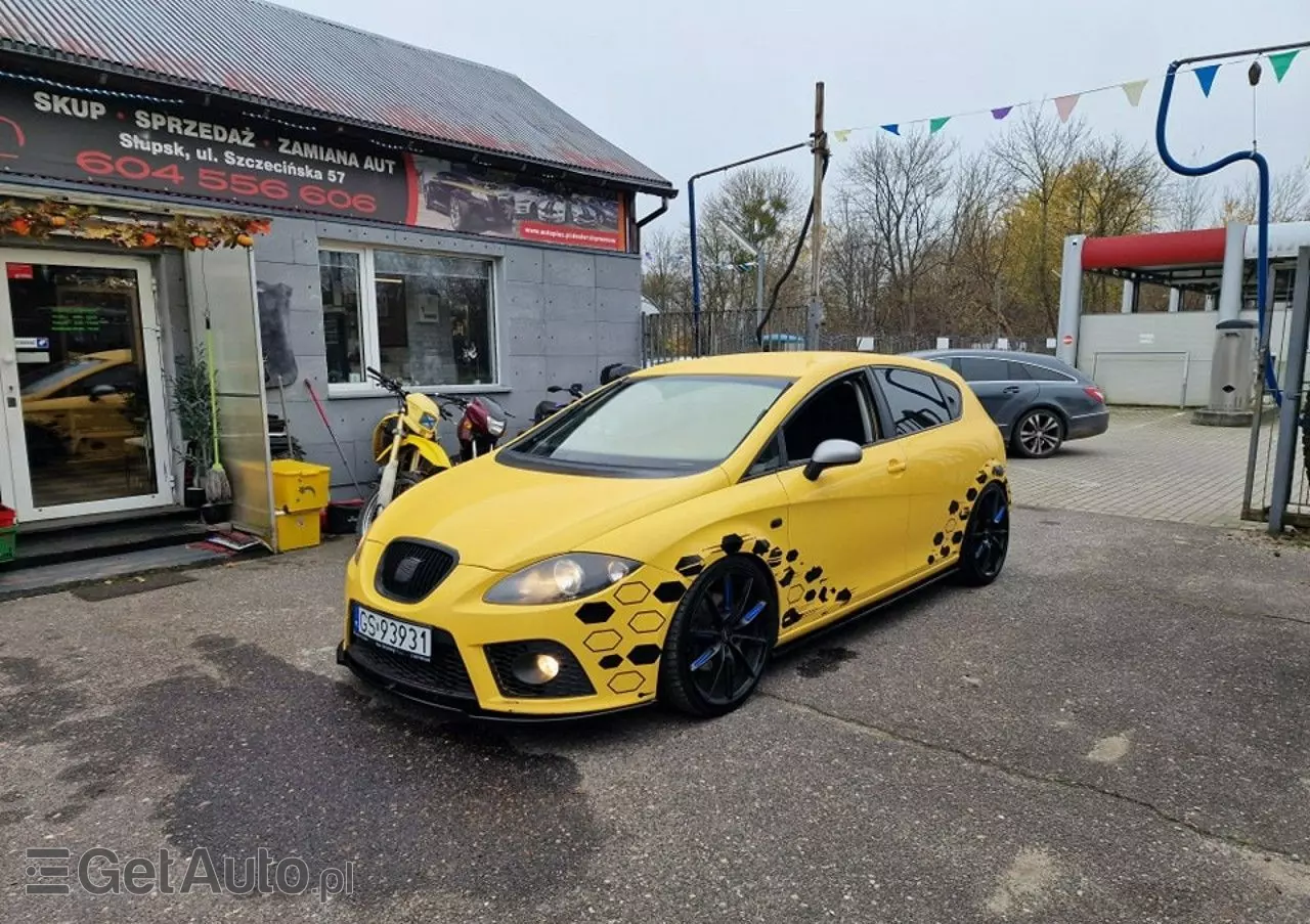 SEAT Leon 2.0 TSI FR