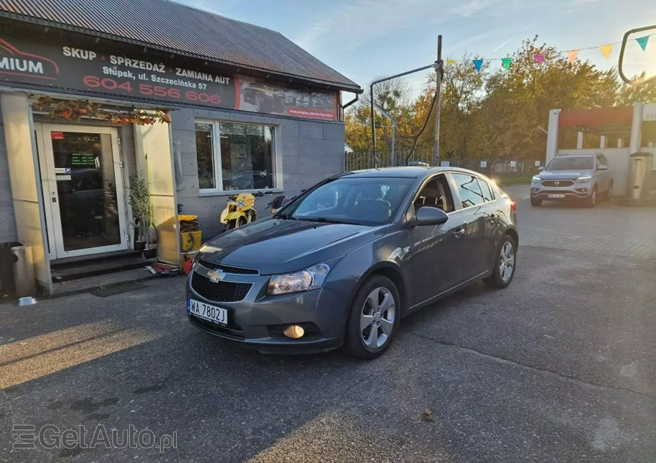 CHEVROLET Cruze 2.0TD LTZ