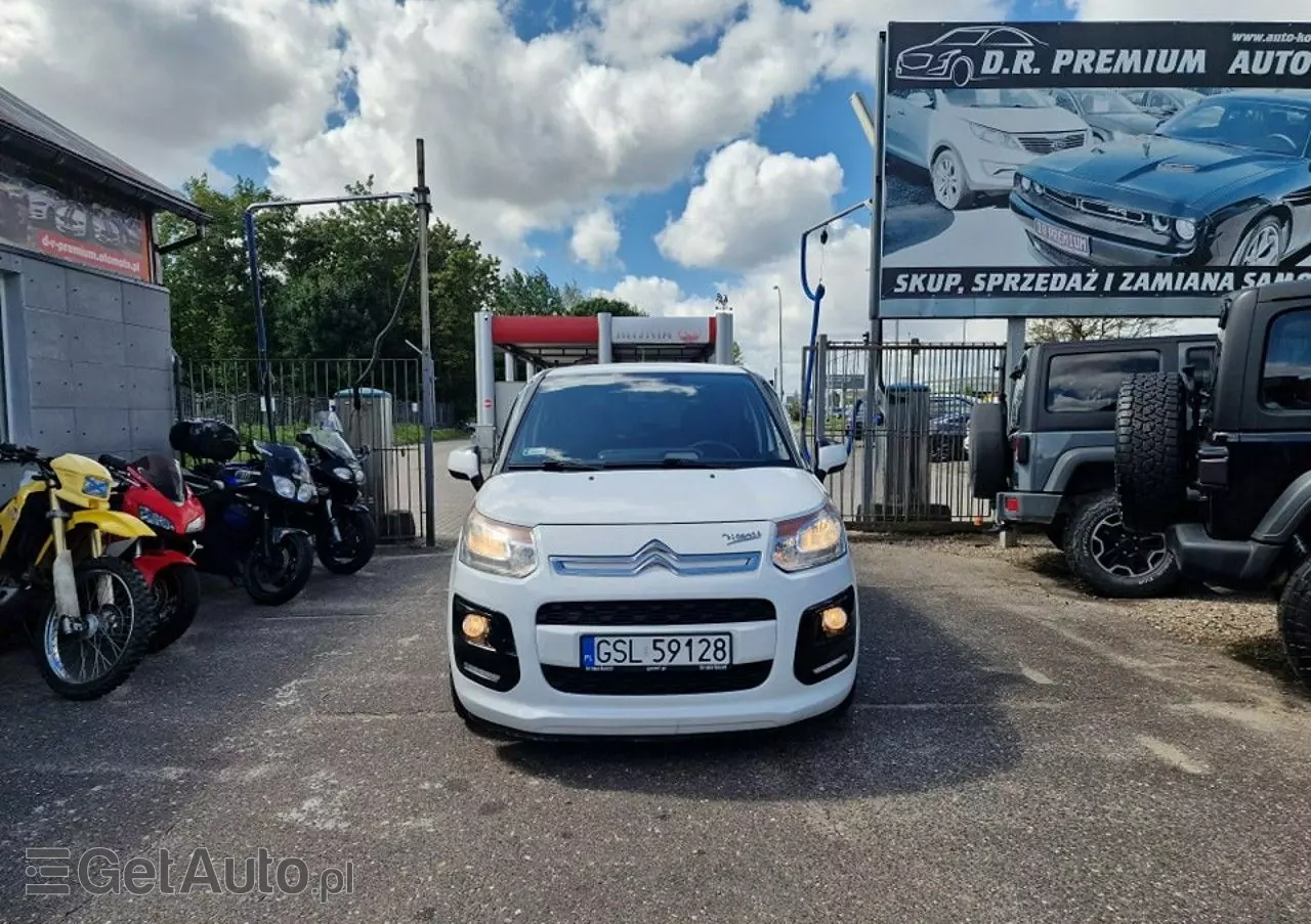 CITROËN C3 Picasso HDi 115 FAP Tendance