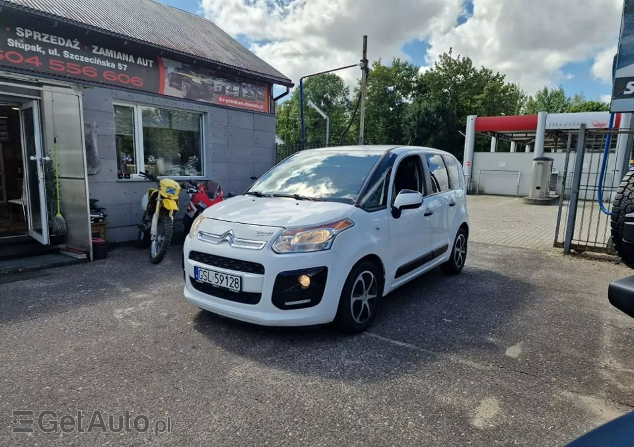 CITROËN C3 Picasso HDi 115 FAP Tendance