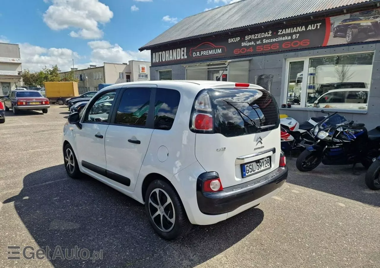 CITROËN C3 Picasso HDi 115 FAP Tendance