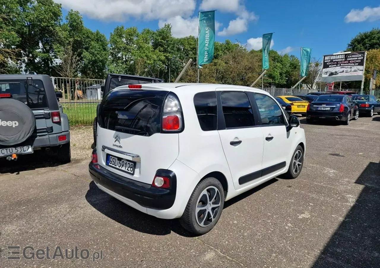 CITROËN C3 Picasso HDi 115 FAP Tendance