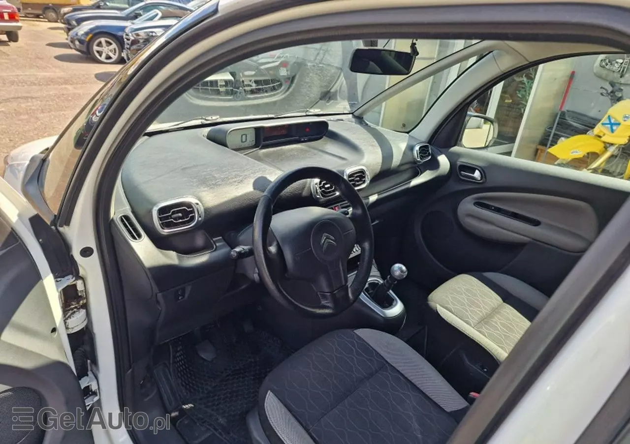 CITROËN C3 Picasso HDi 115 FAP Tendance