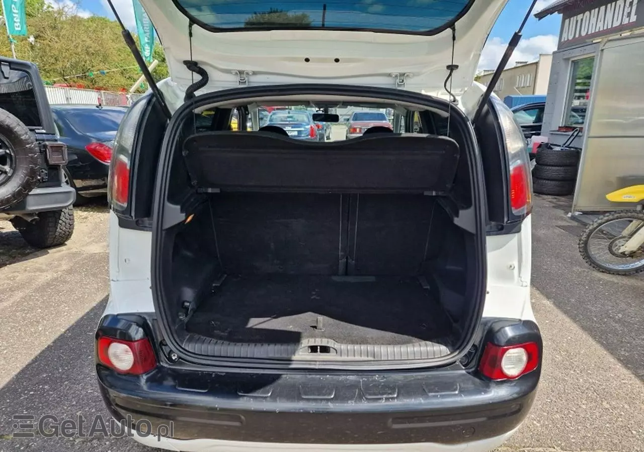 CITROËN C3 Picasso HDi 115 FAP Tendance