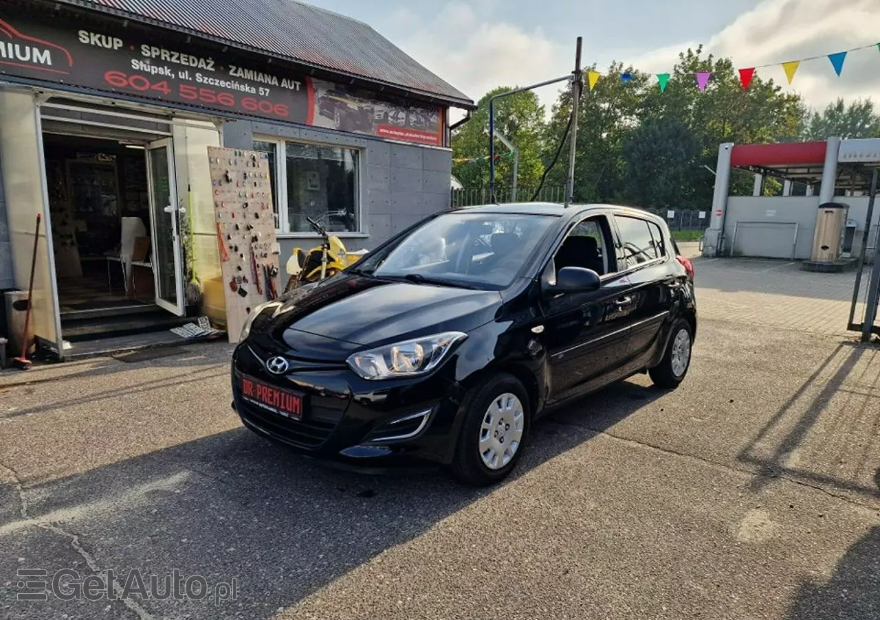 HYUNDAI I20 1.2 Classic