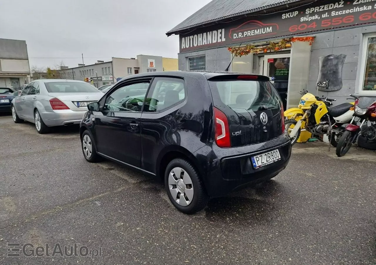 VOLKSWAGEN Up! 1.0 street EU6