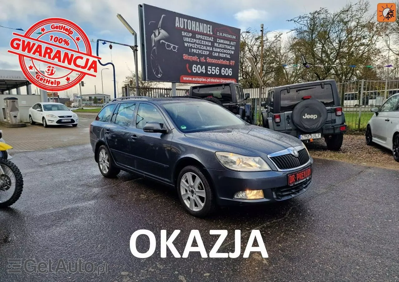 SKODA Octavia 1.6 Combi Style