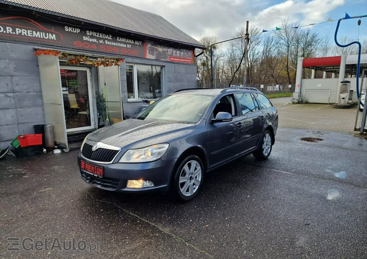 SKODA Octavia 1.6 Combi Style