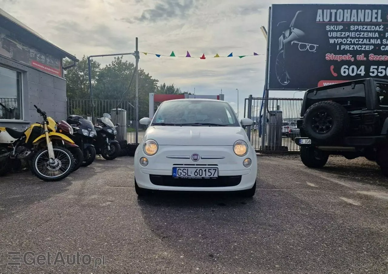 FIAT 500 1.2 8V Lounge